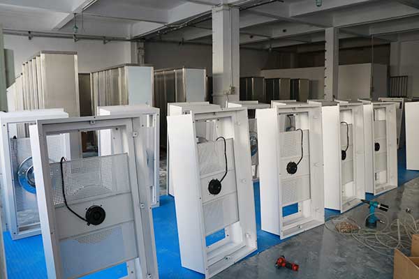 ffu風機過濾機組