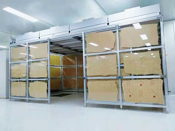 無塵車間潔凈棚