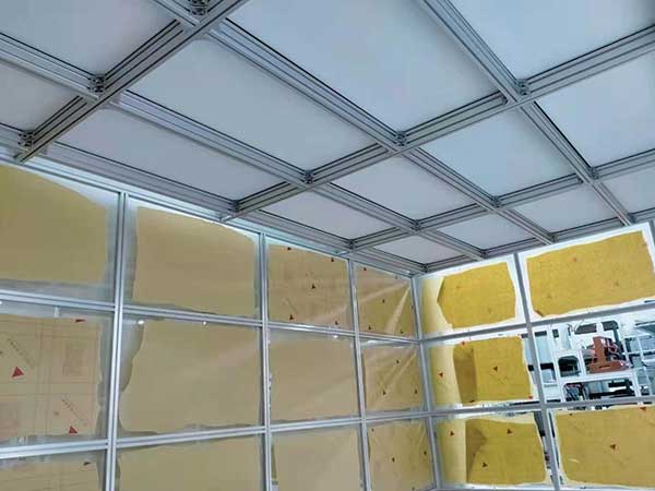 潔凈棚工作原理 潔凈棚工作原理