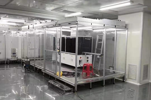 千級(jí)潔凈棚